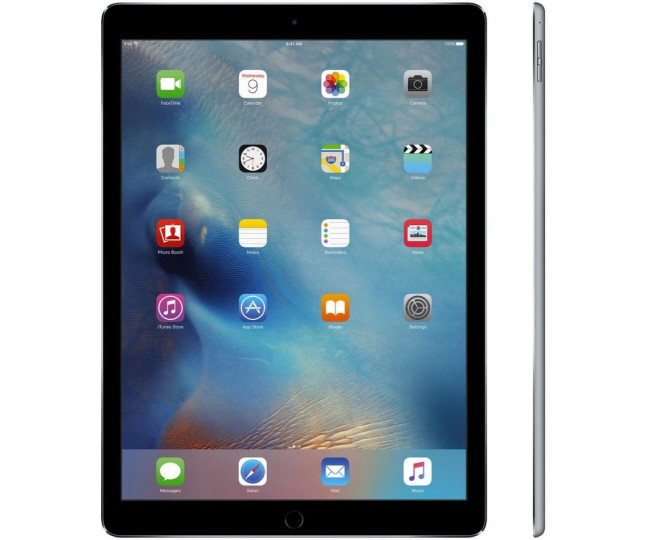 iPad Pro 12.9 Wi-Fi 256gb Space Gray 2016 (ML0T2) Уцінка